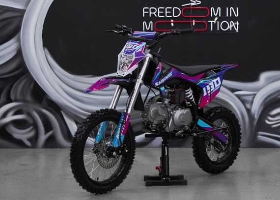 Мотоцикл питбайк SHARMAX Sport 190 Miami