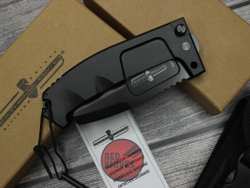 Нож Extrema Ratio RAO II BLK/T RAO II BLK/T