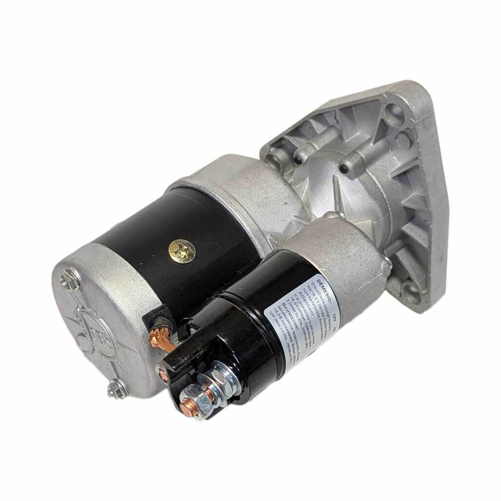 Стартер редукторный Mass 12V 2,7KW (МТЗ 80,82, Т-40)