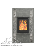 Камин ASTON Вертикаль BOYARD Талькохлорит