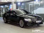 Genesis G80 (RG3) Бензин 3.5 Turbo AWD (04.2021)