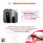 Аттракцион Водный шар ПВХ «Малина» 2*2*2 м