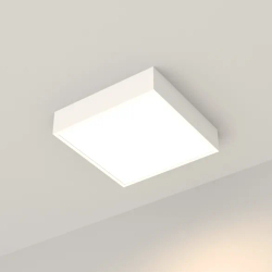 Светильник IM-EMERGENCY-3H-S300x300-17W Warm3000 (WH, 120 deg, 230V) (Arlight, IP40 Металл, 2 года) 034932