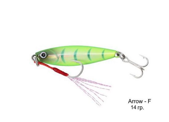 Tsurinoya Arrow пилькер