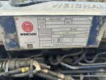 Двигатель Weichai WP12.430E50 Euro 5 2022г.