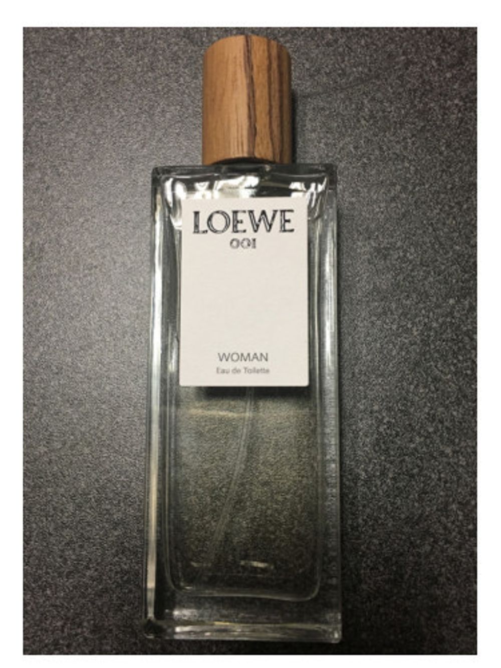 Loewe 001 Woman EDT