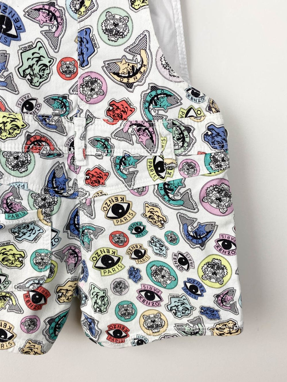 Комбинезон Kenzo, 110