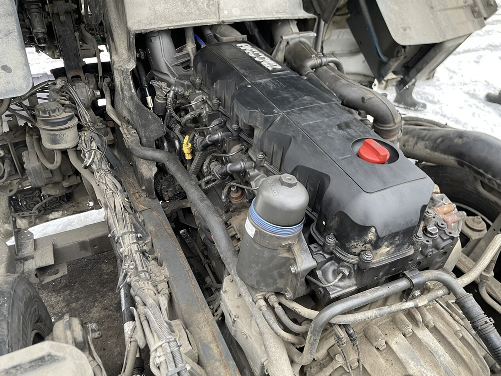 Двигатель MX340U1 460 л.с. Euro 5 2018г.