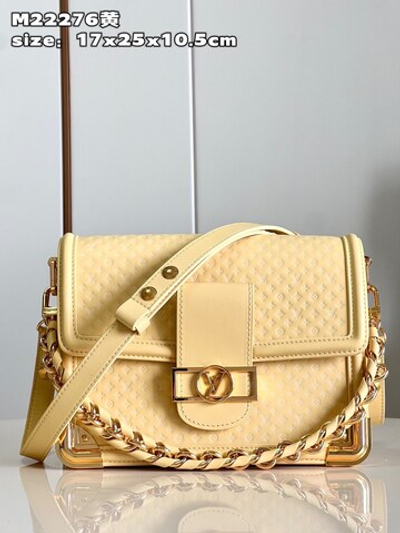 Louis Vuitton Dauphine MM