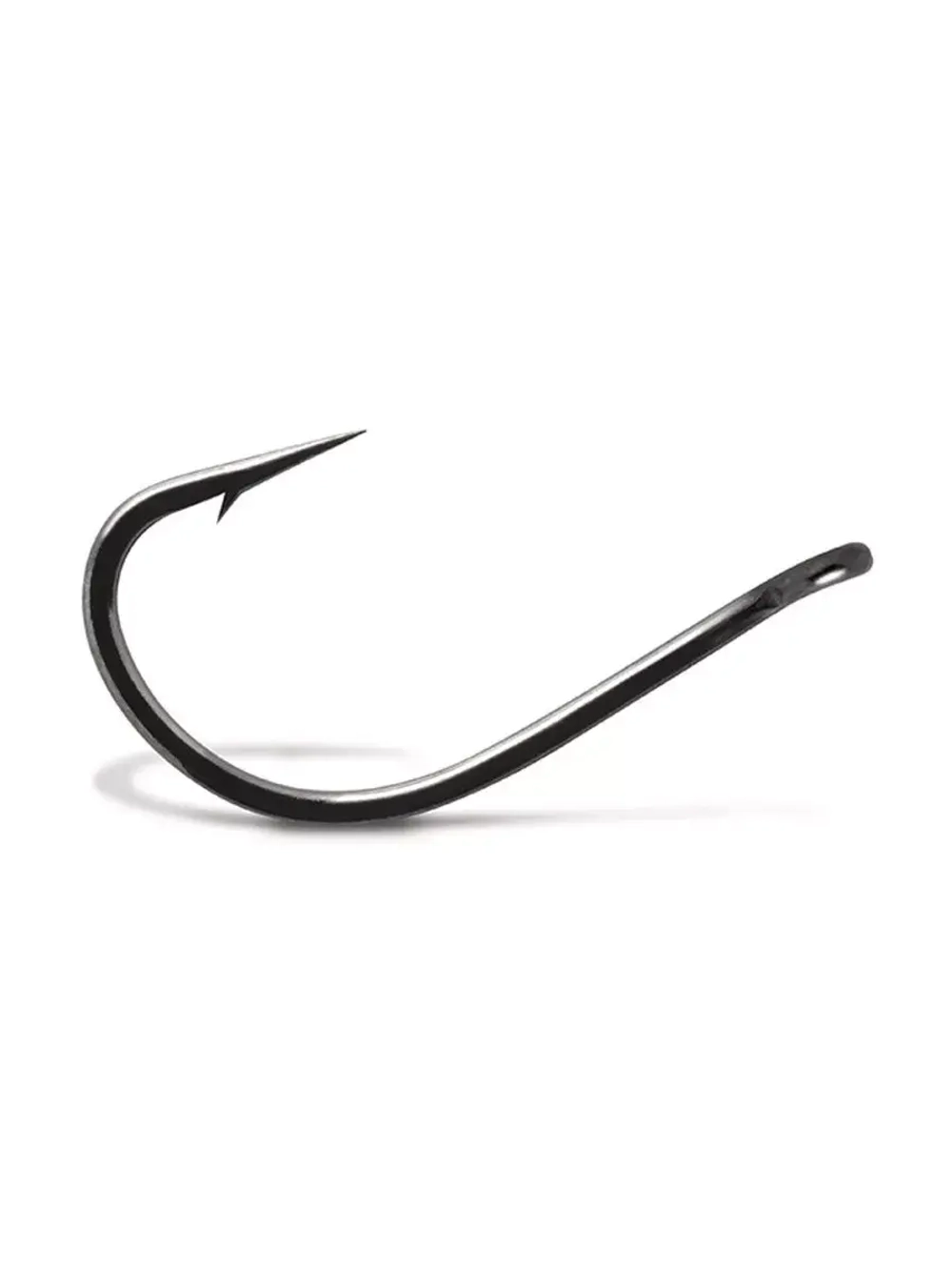 Крючки одинарный Umitanago Eyed 7137 №1/0, уп 11 шт