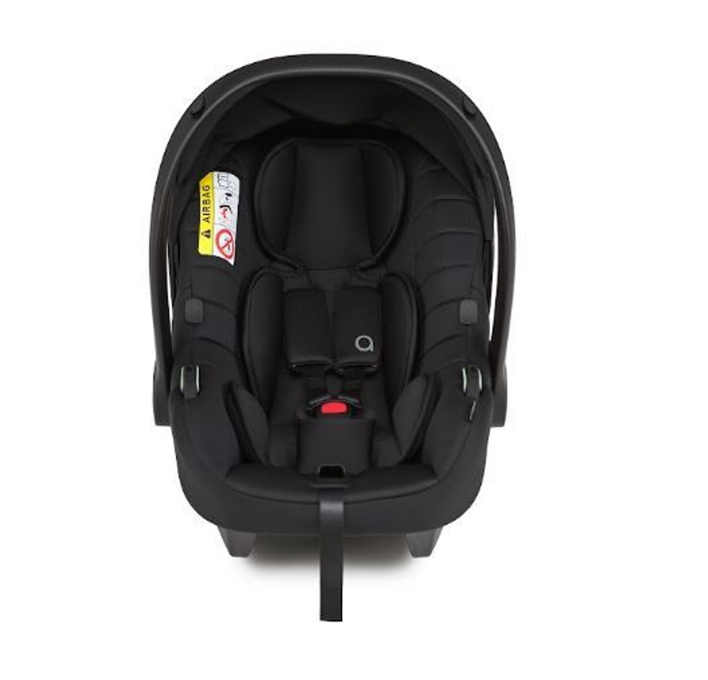 Автокресло Anex x Avionaut Cosmo для колясок Anex (0-13 кг), Black (Черный)