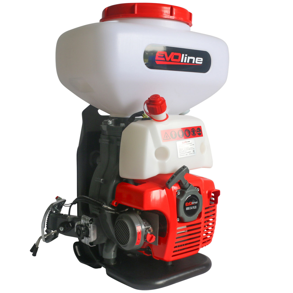 Опрыскиватель бензиновый EVOline MBG 54 Plus