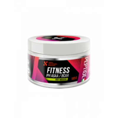 Fitness комплекс c пептидом IPH AGAA и аминокислотами BCAA для мышц