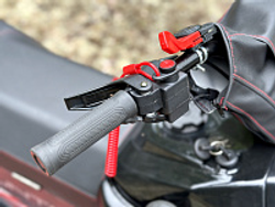 Снегоход IKUDZO HUNTER 600LK 20 V2