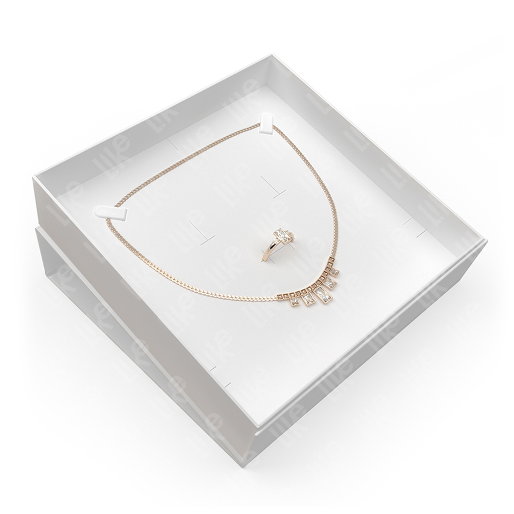 Футляр трансформер серия Румба 165×165×42 мм с магнитной крышкой