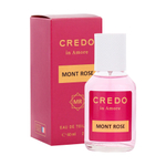 Вода туалетная Credo In Amore Mont Rose (Кредо Ин Амор Монт Роуз) – 60ml for women