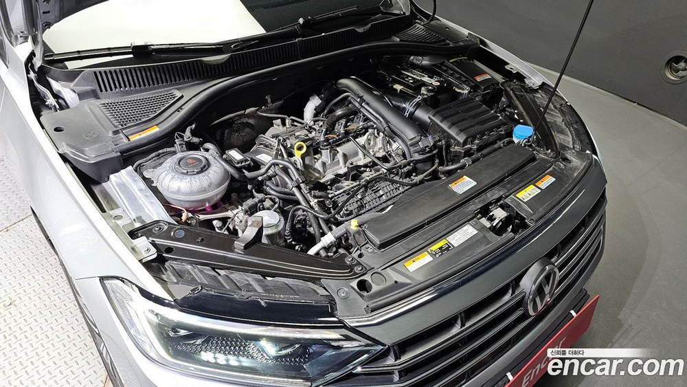 Volkswagen Jetta 7 Generation 1.4 TSI Prestige (12.2021)