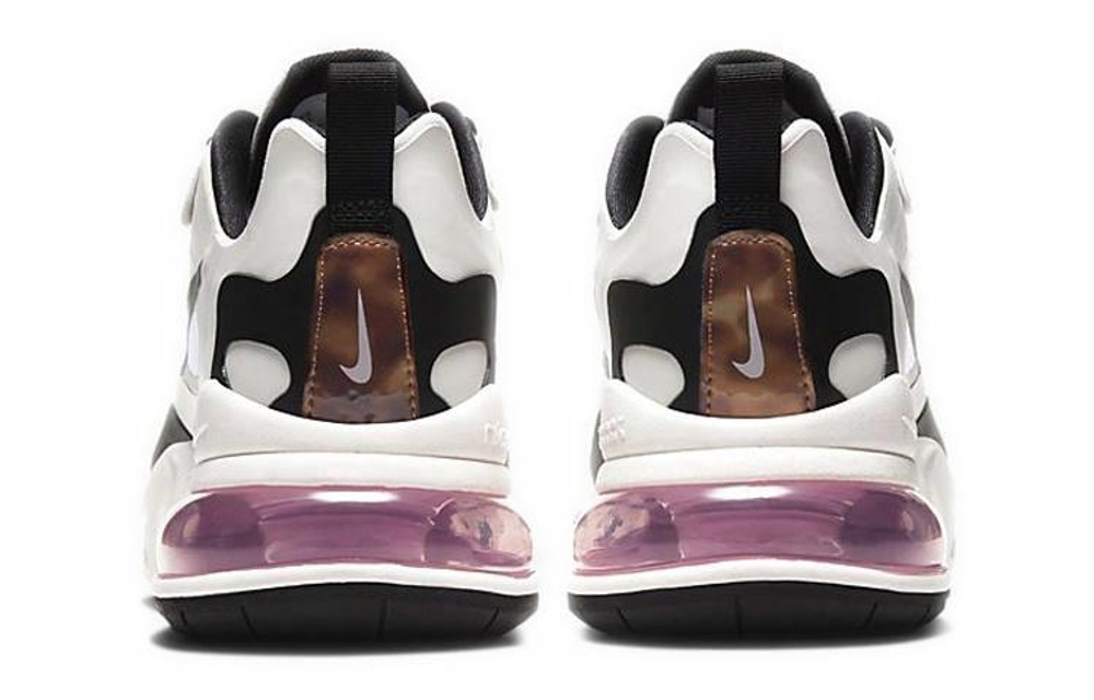 Кроссовки Nike Air Max 270 React (Женская размерная сетка)