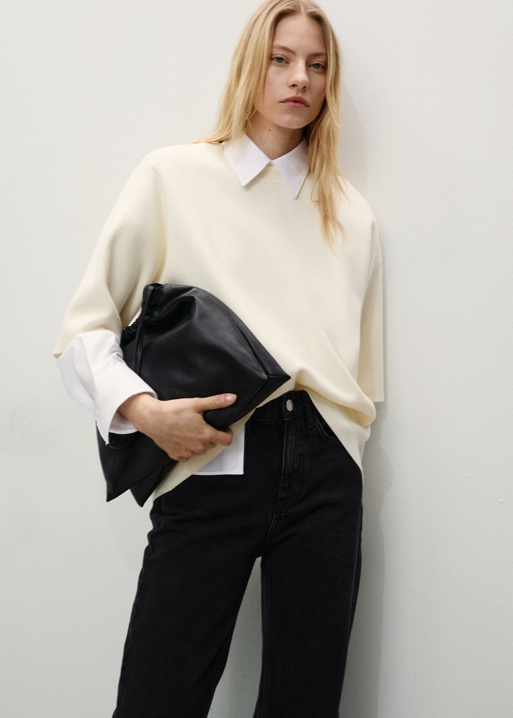 Джинсы Matilda прямые средней посадки