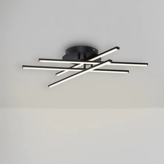 Потолочный светильник FR6036CL-L40B Хлоя / Chloe 35 Вт LED Freya fr6036cl-l40b