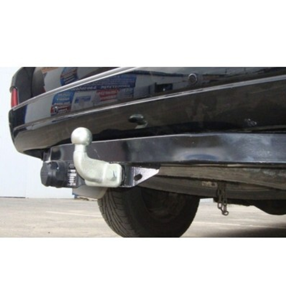 Фаркоп IMIOLA T.052 Toyota Land Cruiser Prado 2003-2009, Toyota Land Cruiser Prado 2009-, Lexus GX 470 2003-2009, Lexus GX 460 2009-(паспорт и сертификат в комплекте)(без электрики)