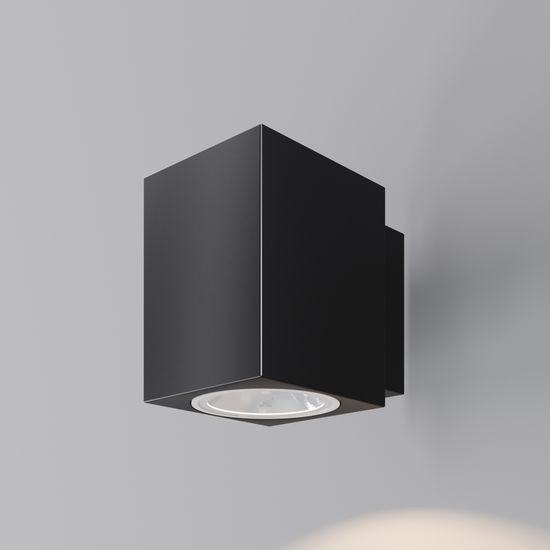 Уличный настенный светильник Outdoor O507WL-L5B3K