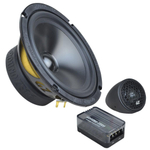 Ground Zero GZRC 165.2SQ-IVX