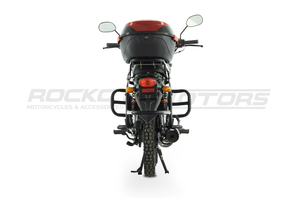 Мопед ROCKOT ALPHA TOURIST (камуфляж глянцевый)