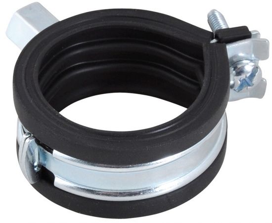 Хомут Walraven KSB1 для труб 3/4" (25-28 мм), M8, вкладыш из EPDM (арт. 3363028)