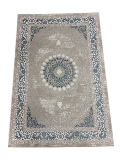Ковер Eliza 39888A Blue FLS/Beige COK Прямоугольник