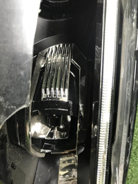 Битая Фара правая VW Tiguan 2 (2016-2020) Full LED