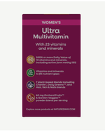 Мультивитамины для женщин Nature’s Way Alive! Once Daily Women’s Ultra Potency – 60 таблеток