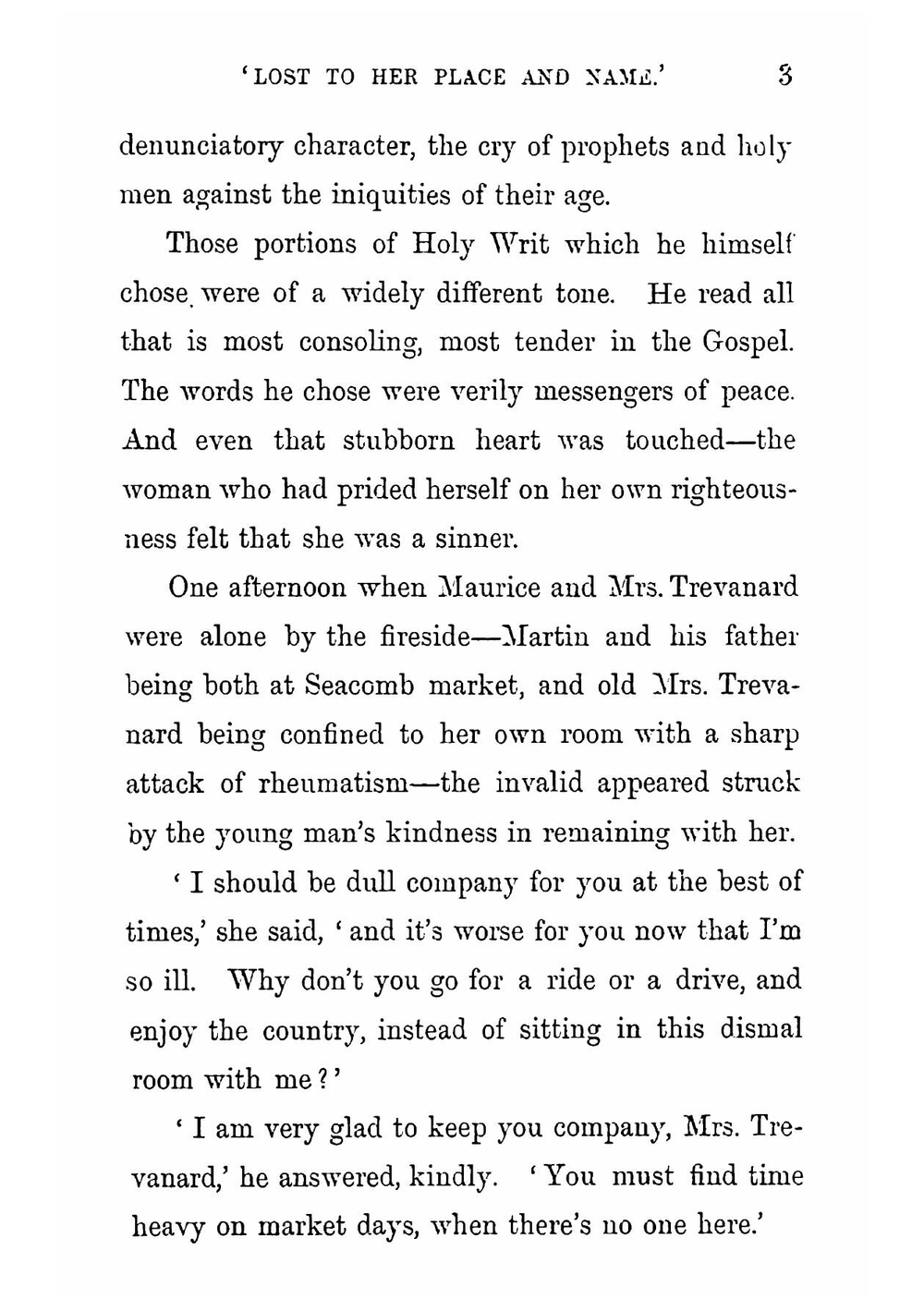 A strange world: a novel. Volume 3 | M. E. Braddon