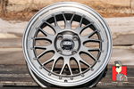 Комплект дисков BBS LM 15x6.5 et40 4x100