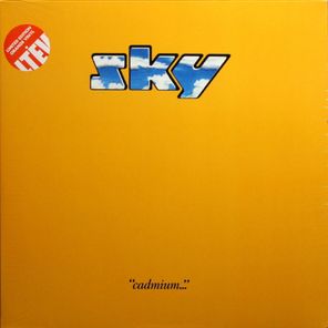 Sky / Cadmium (Coloured Vinyl)(2LP)