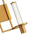 Настенный светильник MB25001018-2A gold