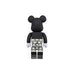 Дизайнерские игрушки BE@RBRICK Mickey Mouse Minnie Mouse 100%/400%/1000%, 1036374-640861000