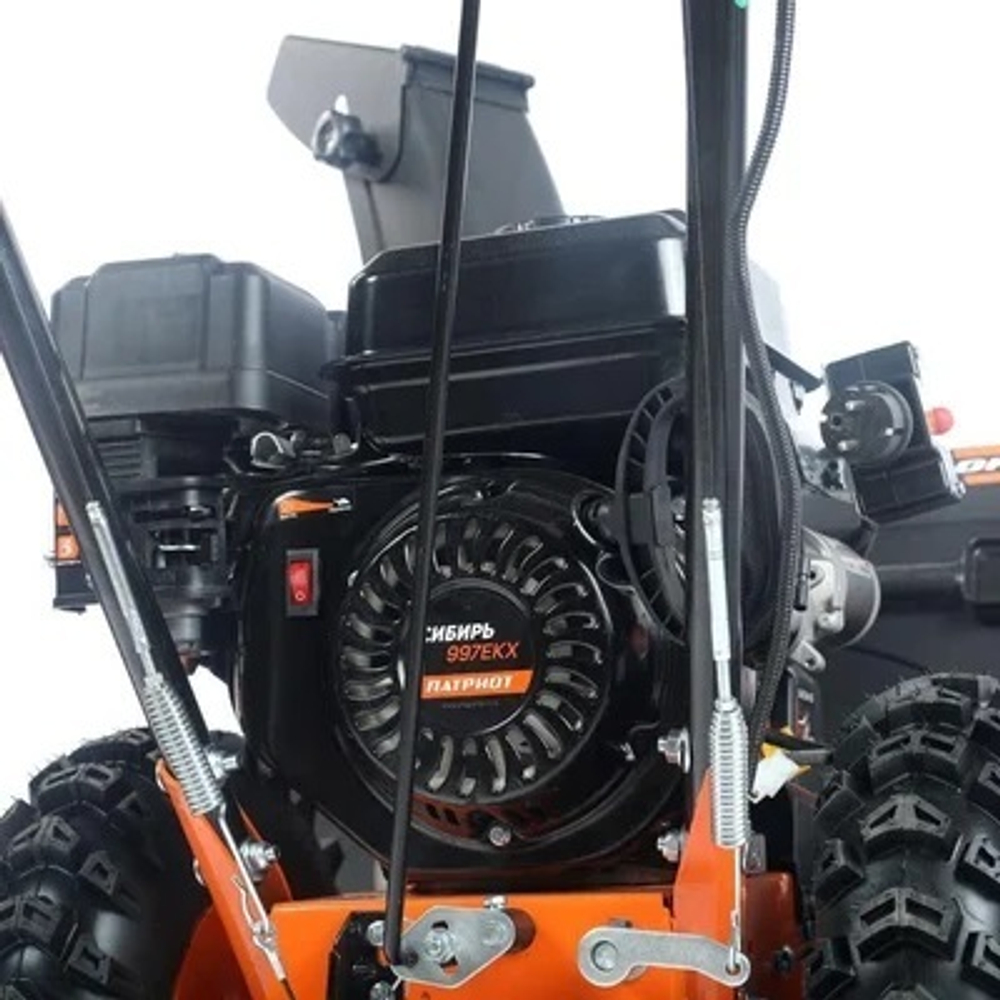 Снегоуборщик PATRIOT СИБИРЬ 997 ЕKX