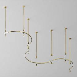 Трек накладной Maytoni Busbar trunkings Flarity TRX154-SR-D650-BS