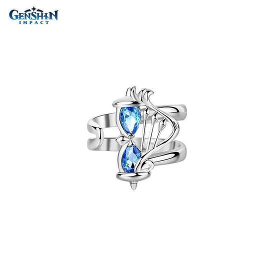 Кольцо Melodies of an Endless Journey Jewelry Set Concert's Final Hour 6974696610918