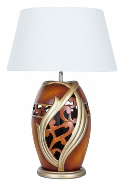 Настольная лампа Arte Lamp A4064LT-1BR