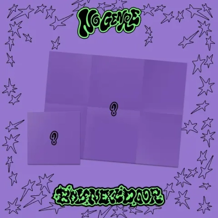 Альбом BOYNEXTDOOR - NO GENRE [Board Game ver.]