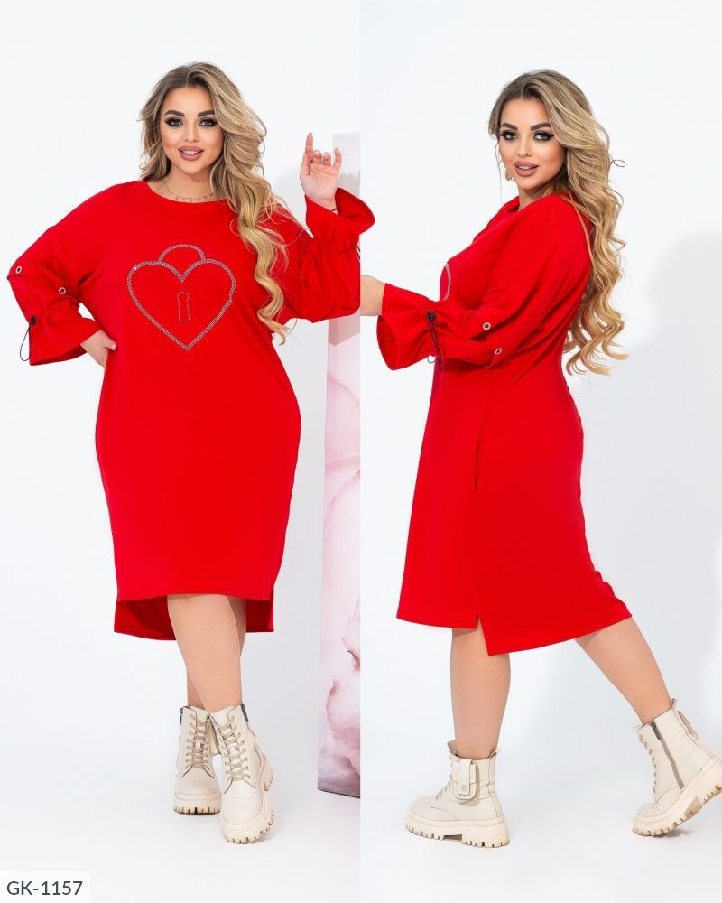 Платье GK-1164-1 Фабрика Моды