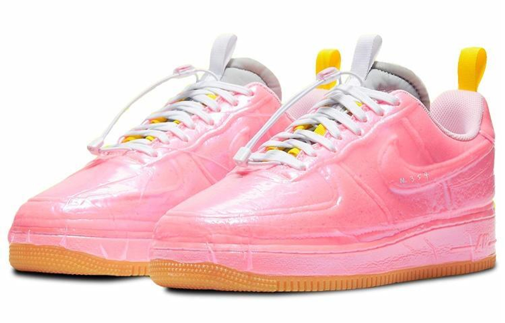 Кроссовки Nike Air Force 1 Low Experimental "Racer Pink"