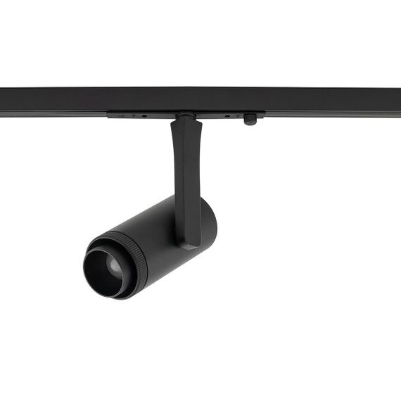 Трековый нано светильник Nowodvorski Nano Black 11715