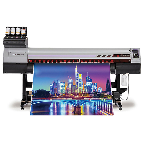 UV-плоттер Mimaki UJV100-160