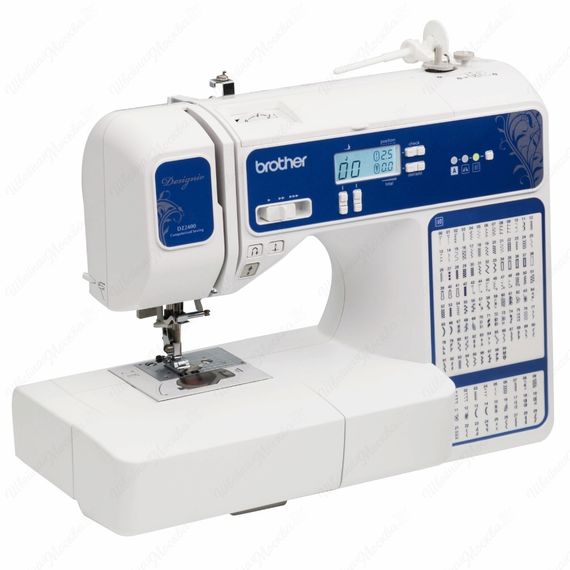 Швейная машина Brother Designio Series DZ2400