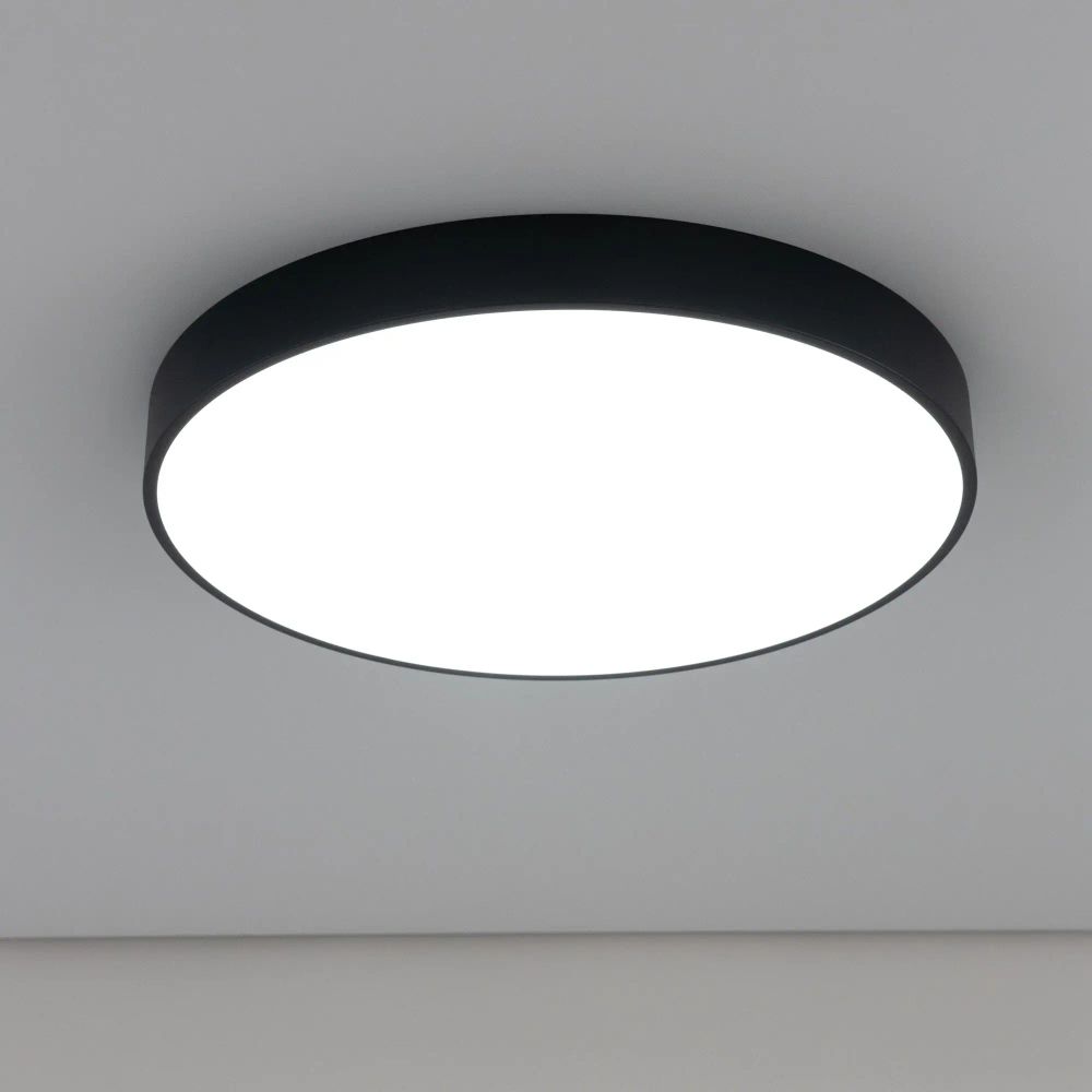 Citilux Купер CL72495G1 LED RGB Светильник с пультом Чёрный