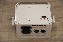 Светодиодный прожектор LED PAR RGBW и Warm+Cold White