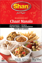 Приправа для разных блюд Shan Chaat Masala, 100 г